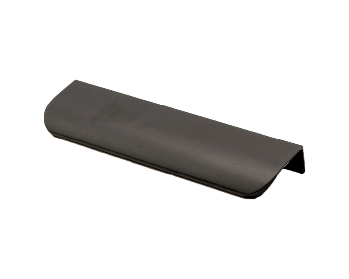 Zaneti Sleek Pull Handle 150mm Black