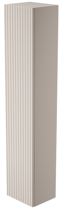 Zaneti Soho Column Unit 1500mm Cashmere