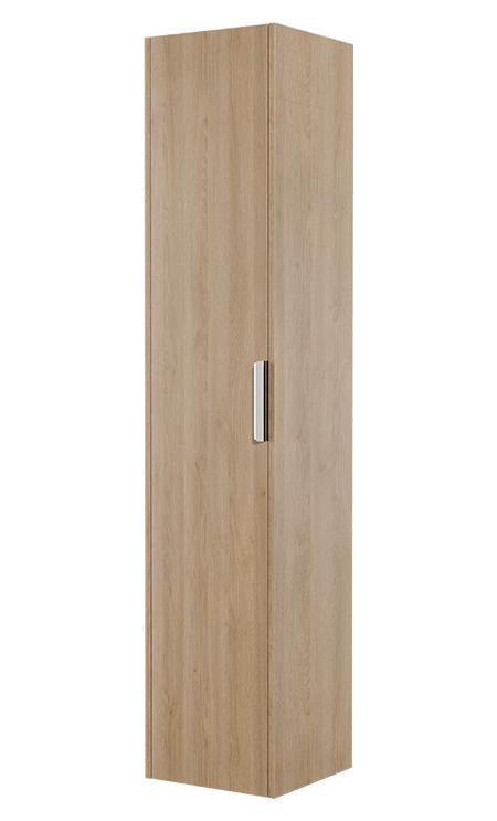 Zaneti Maddison Column Unit Sandy Oak