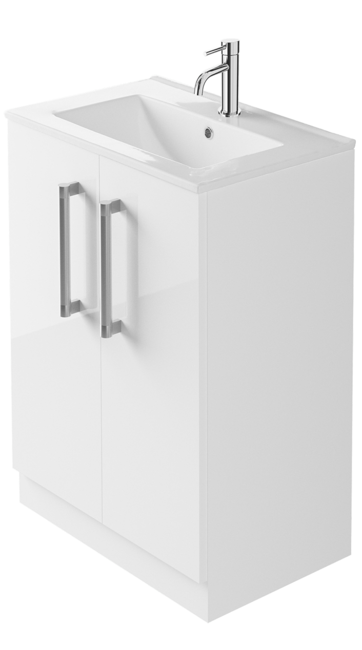 Zaneti Edge 18mm Basin 610 x 395mm