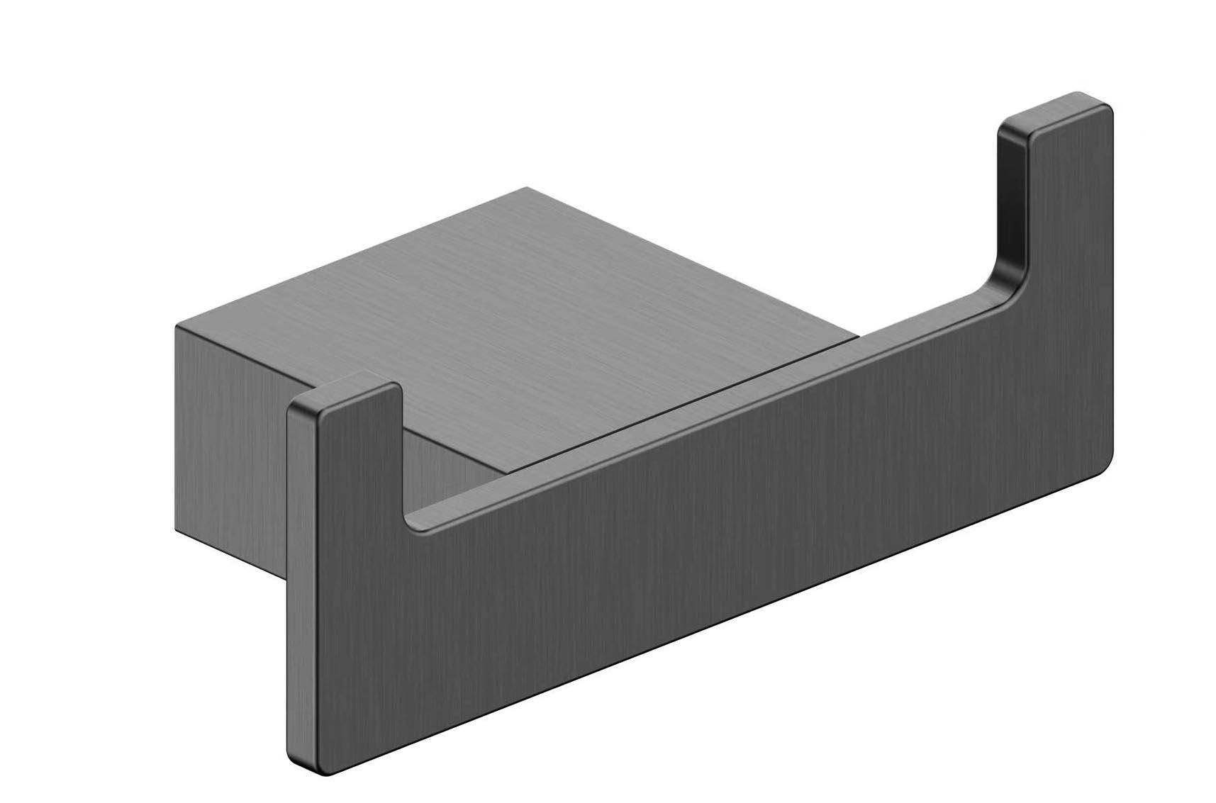 Monzarobe Hook Gunmetal