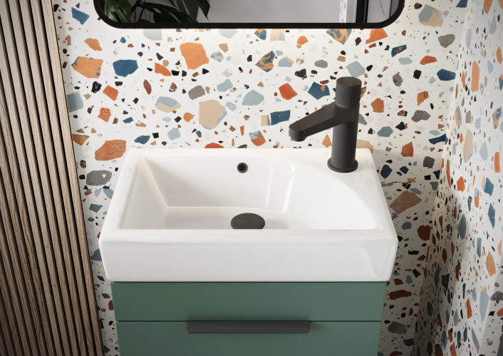 Scudo Esme Basin — 450mm