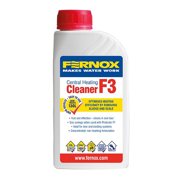 Fernox F3 Cleaner 500ml
