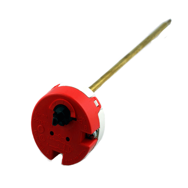 Rod thermostat 16A 11"