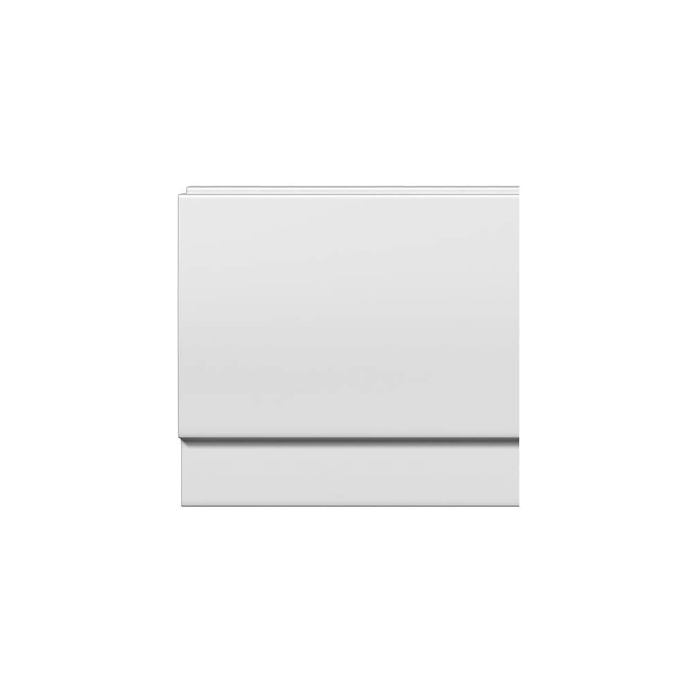 Supastyle 750mm Bath End Panel White