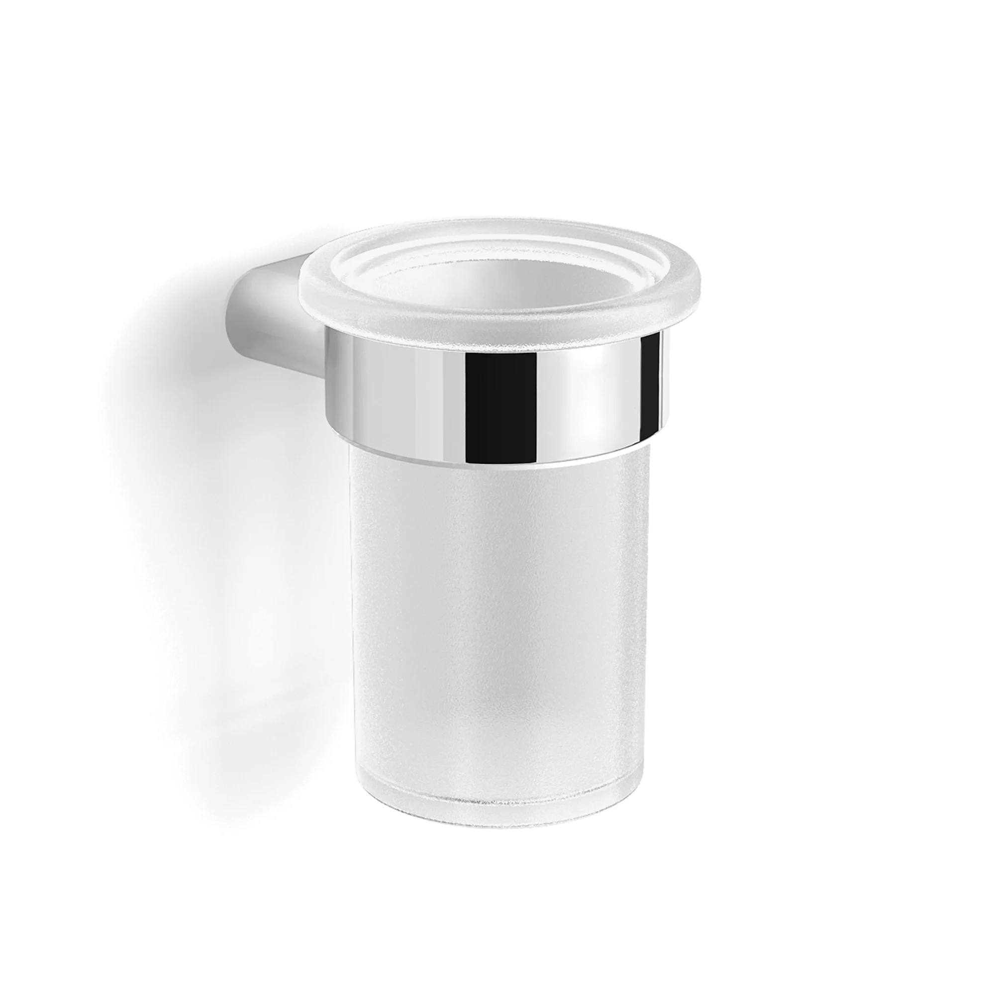 HIB Pico Wall Mounted Tumbler – Chrome