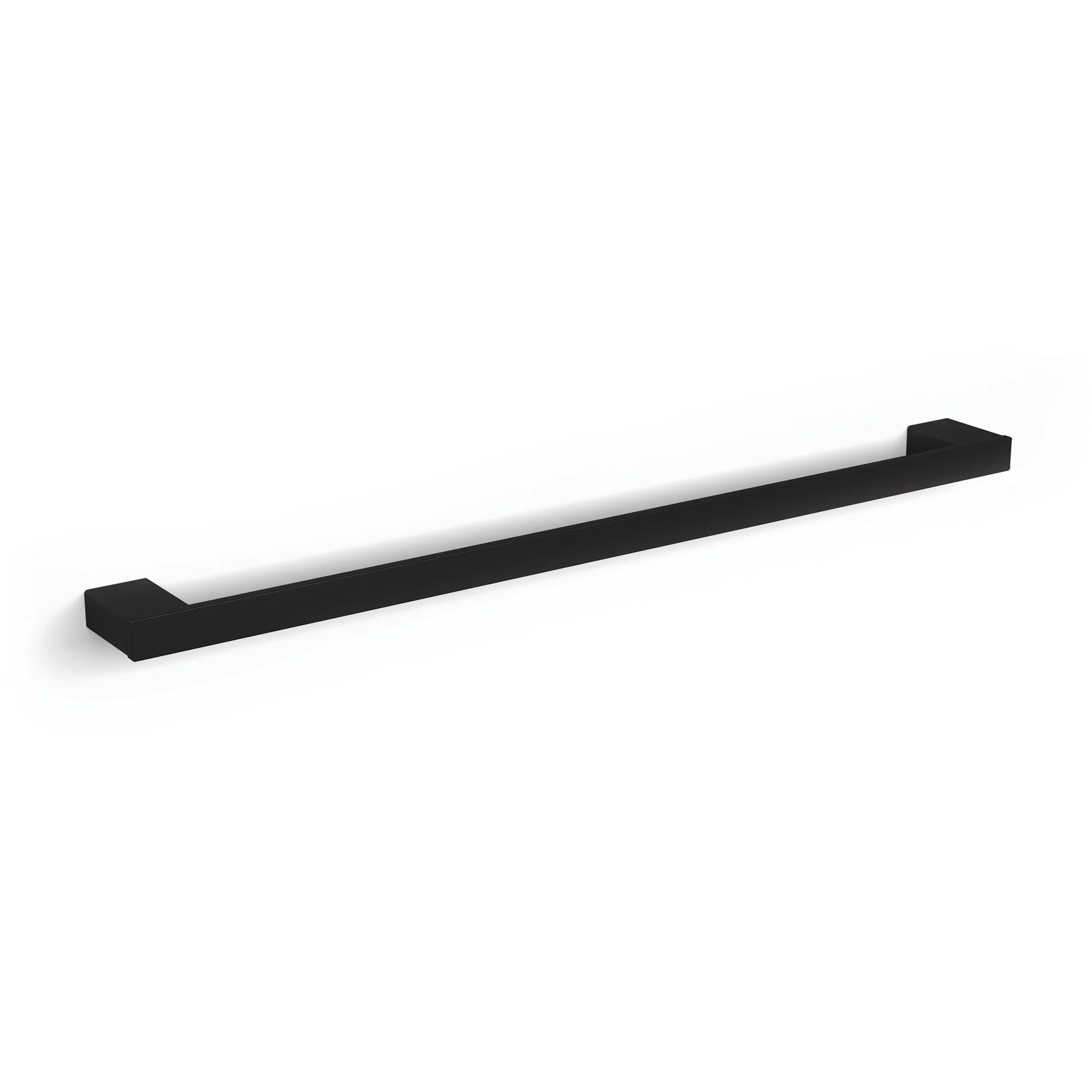 HIB Atto 60cm Towel Rail – Black