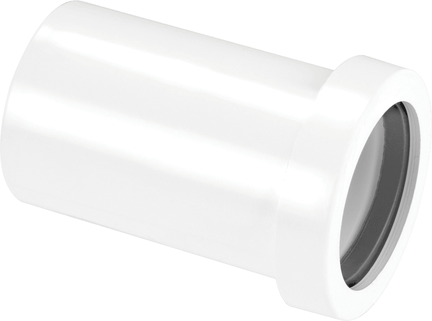 McAlpine 1 1/2" Multifit Straight Connector