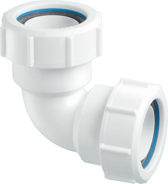 McAlpine 1 1/2" Multifit 90' Elbow (MT4)