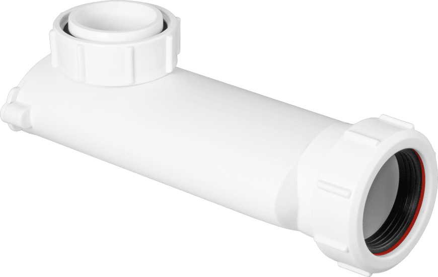 McAlpine 1 1/4 x 1 1/2" Comp Space Saver Trap