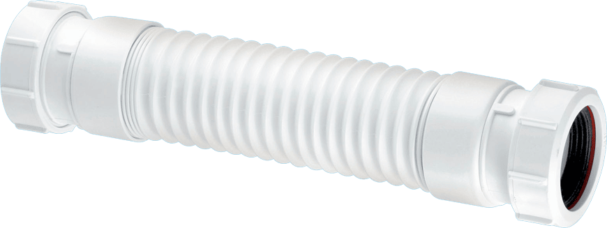 McAlpine 1 1/4" Flexible Waste Fittings