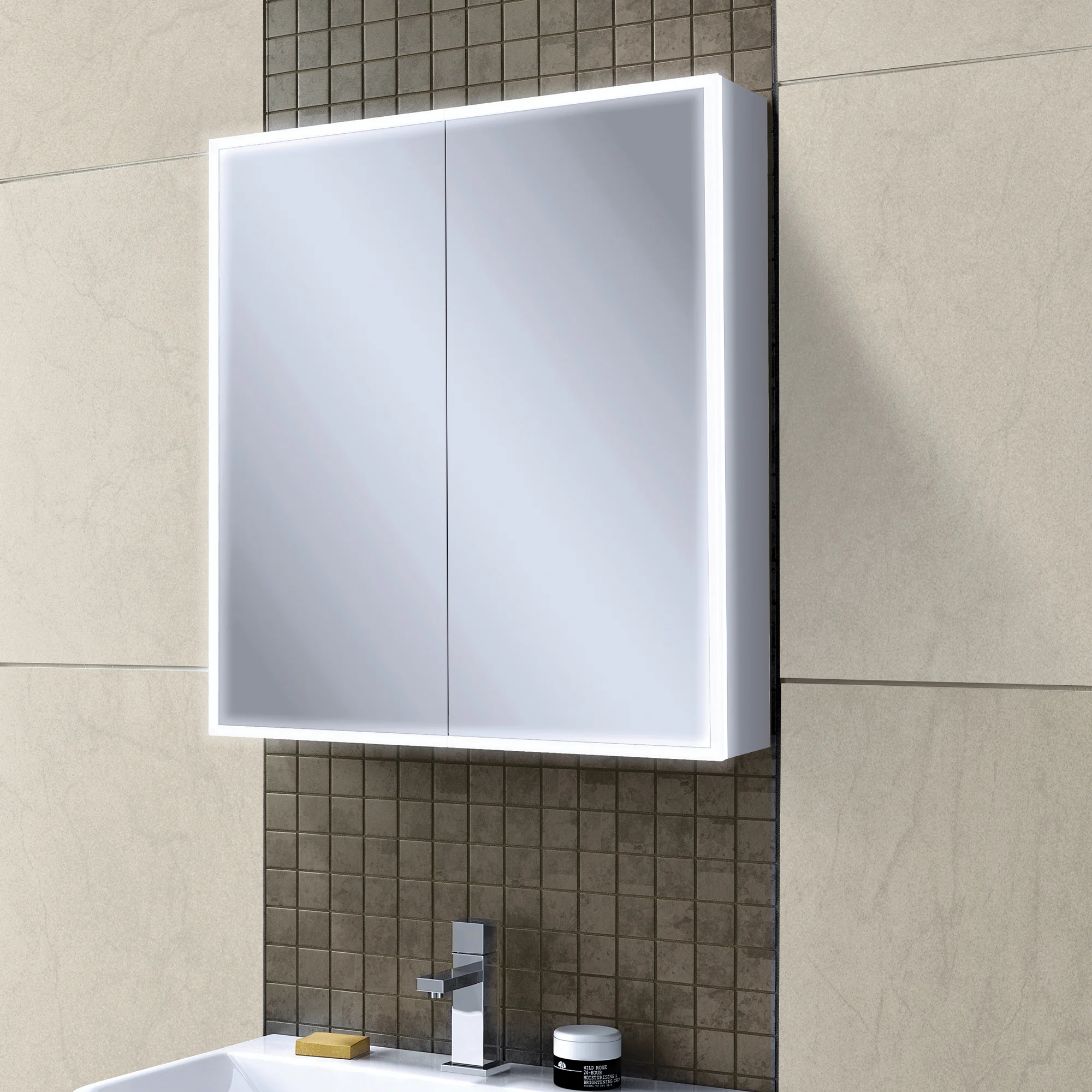 Qubic 50 Cabinet