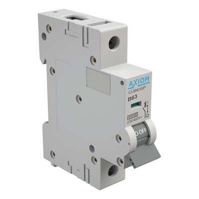Circuit Breaker 63A Sp B-Type