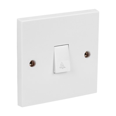 Switch 1 Gang Bell Push