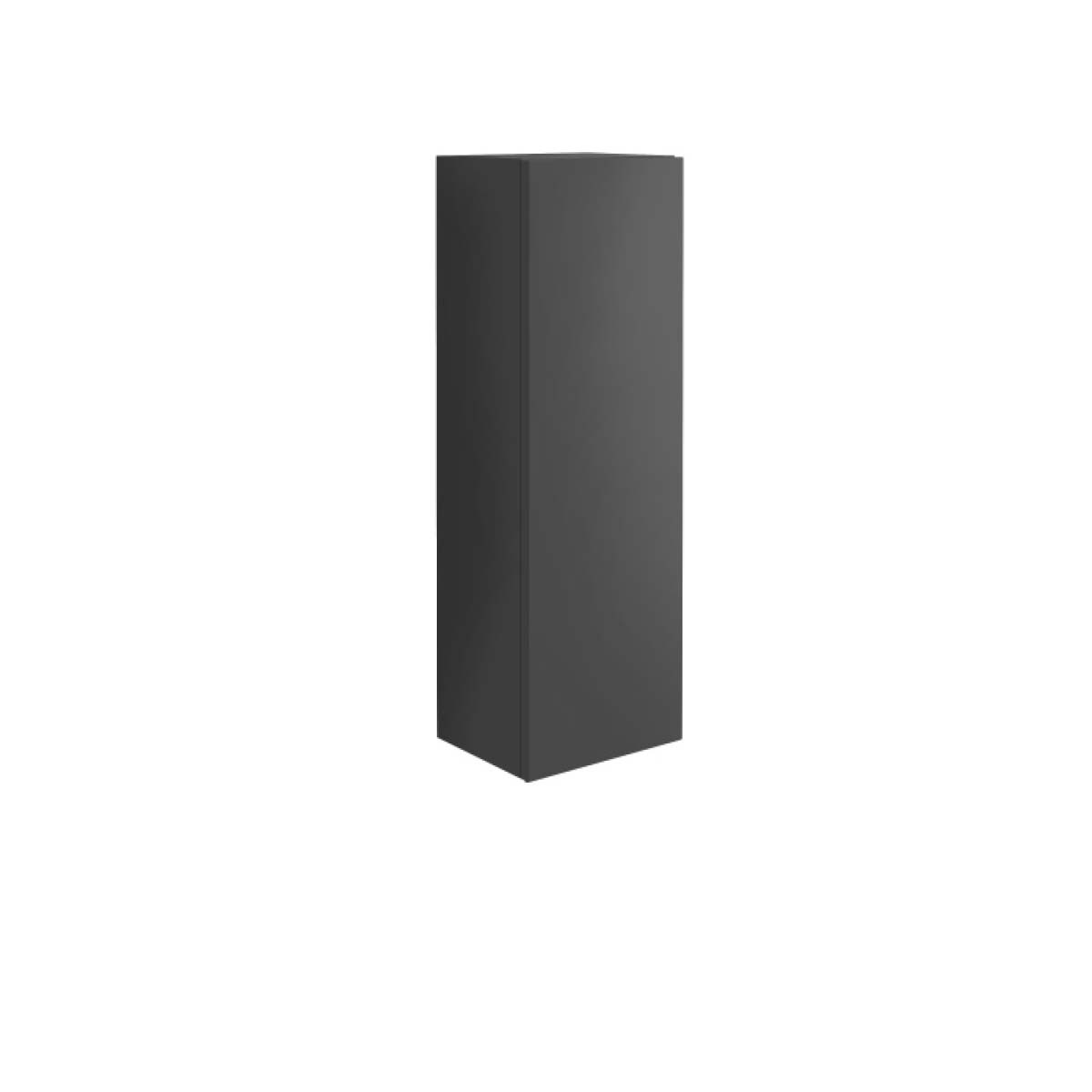 Ambience Tall Boy Cabinet - Matt Grey