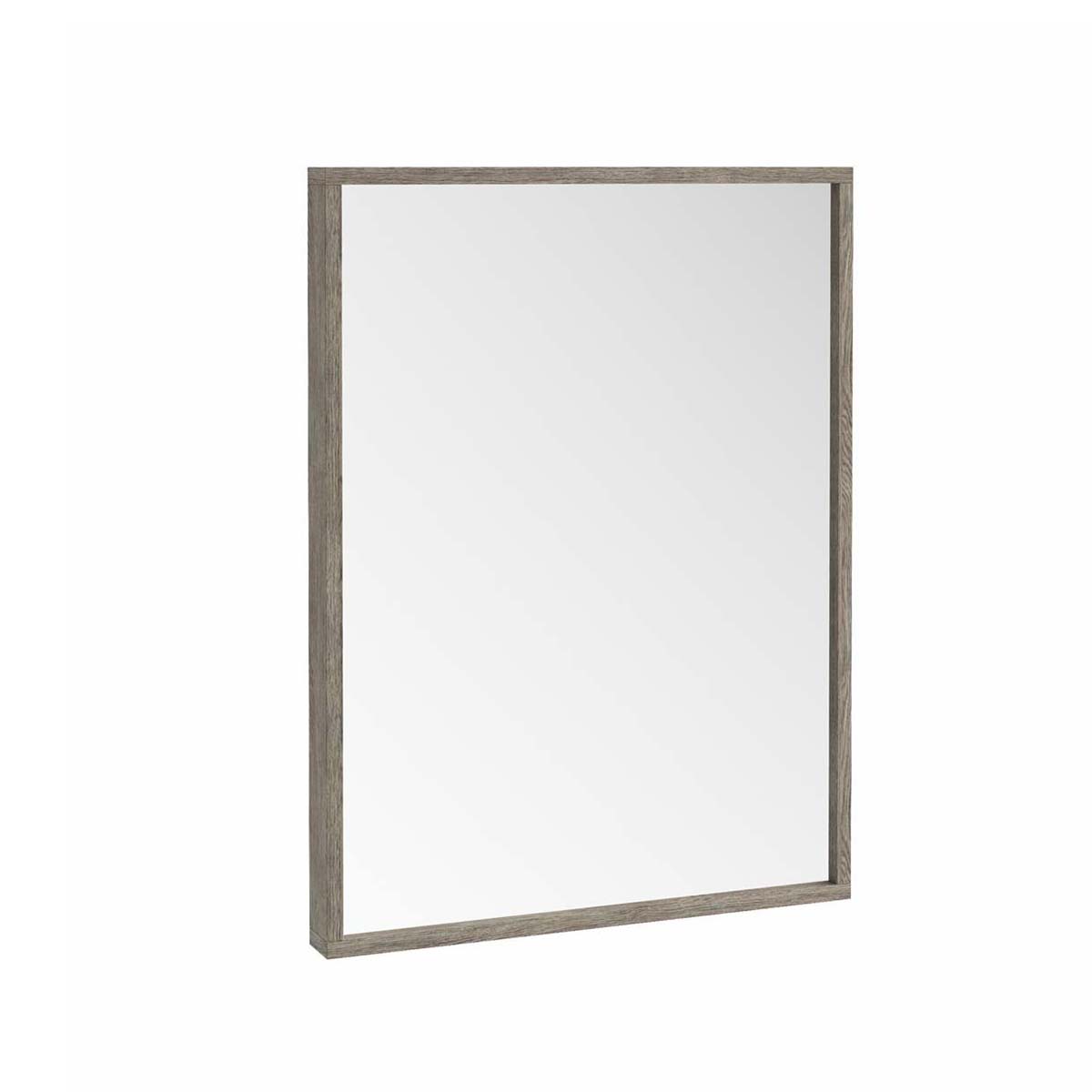 Ambience Mirror 800×600 - Grey Oak