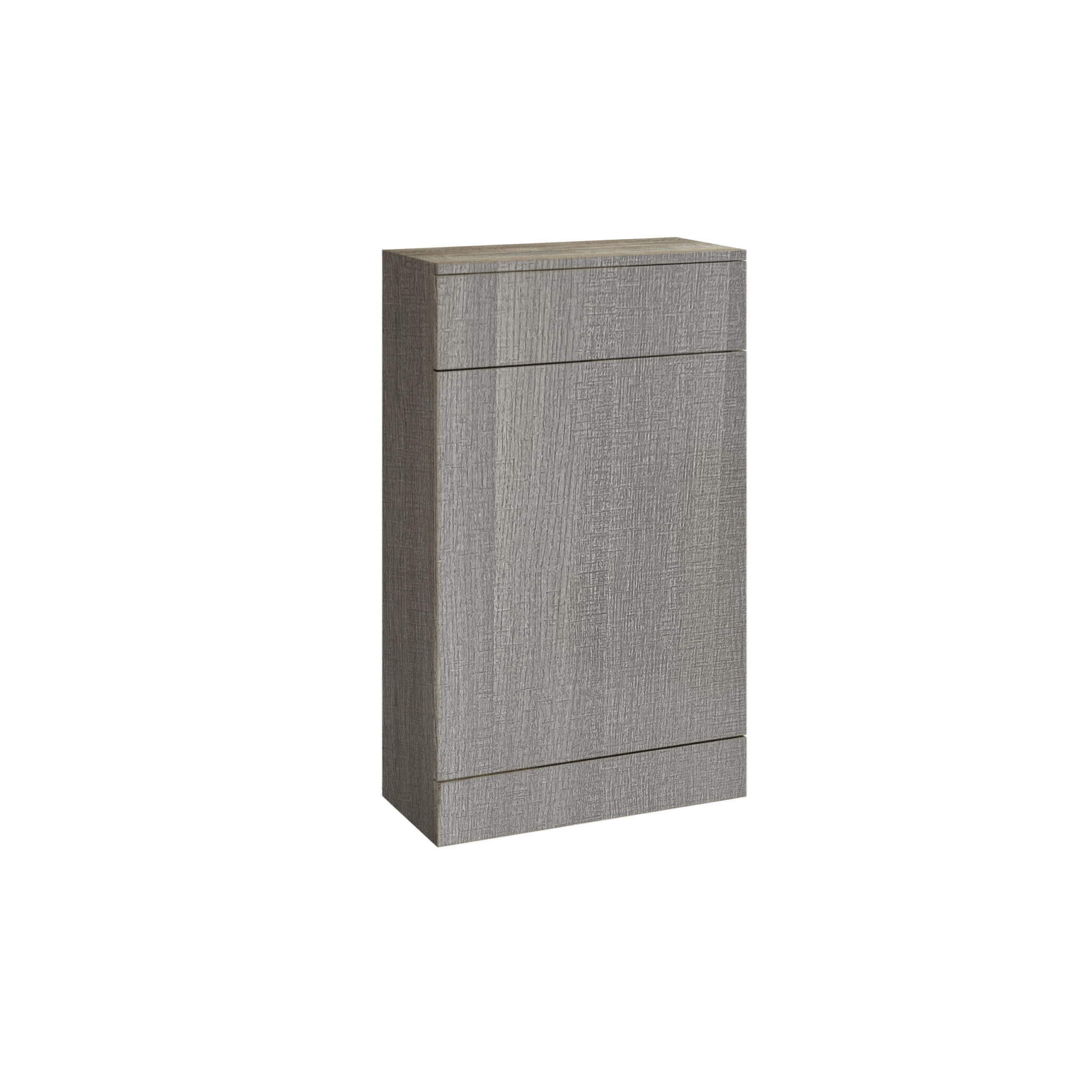Ambience WC Unit - Grey Oak