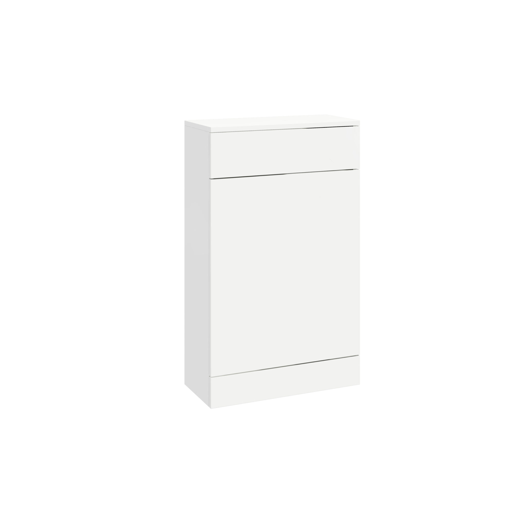 Ambience WC Unit - White