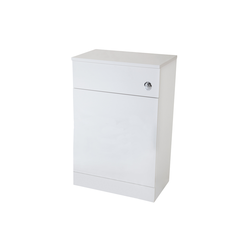 Lanza 500 WC Unit - Gloss White