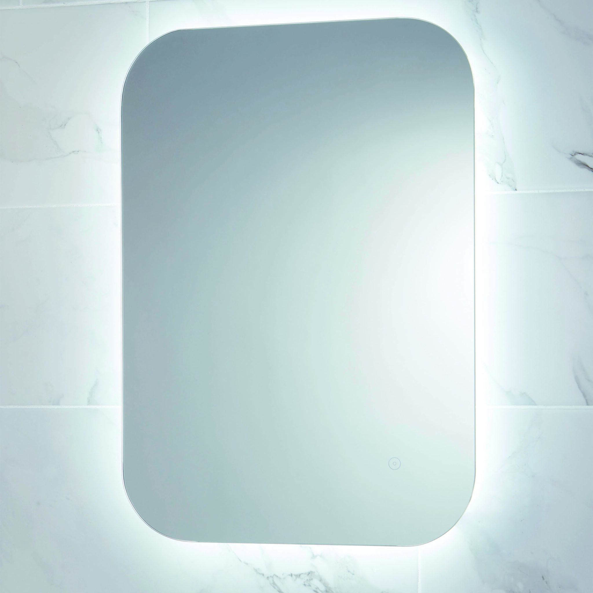 Aura LED Mirror 600x1200mm