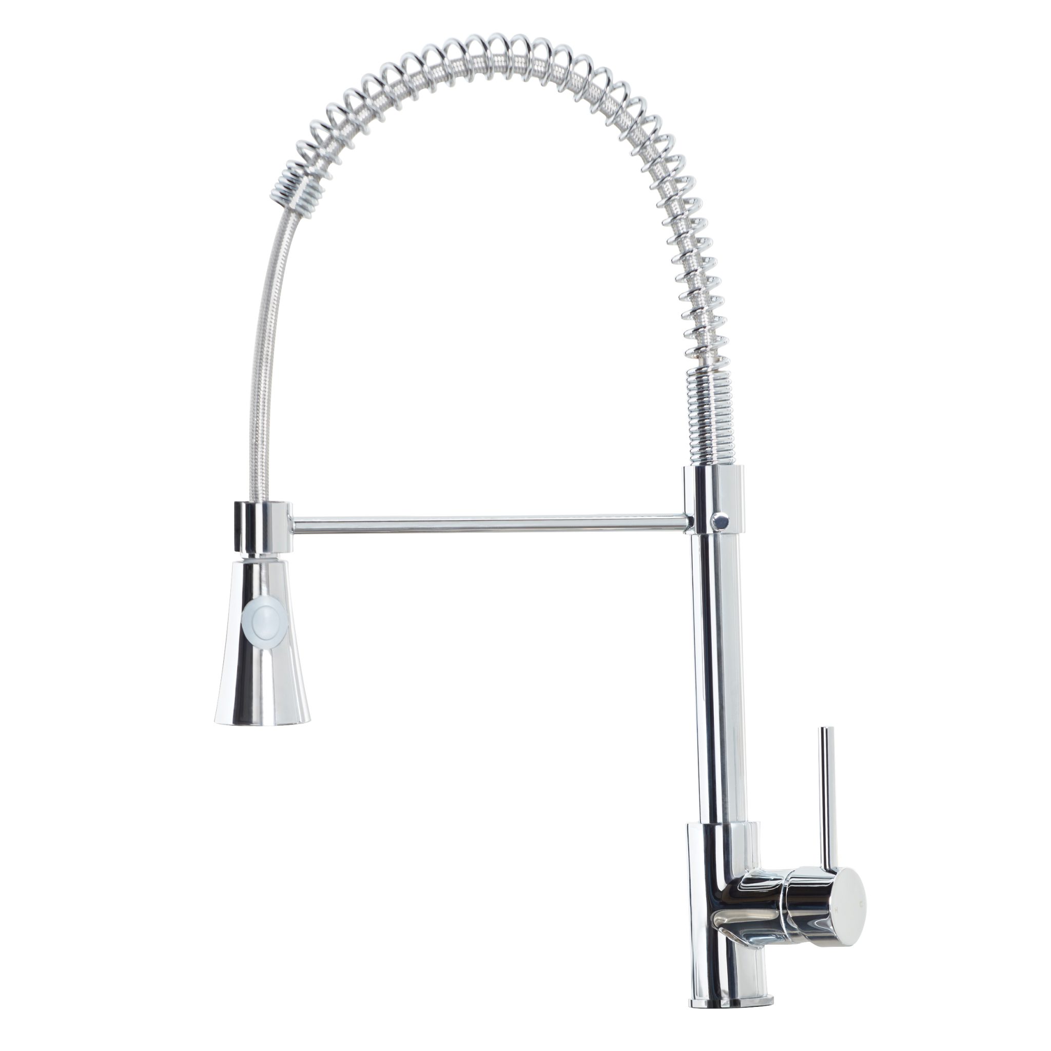 Tirare Kitchen Tap - Chrome