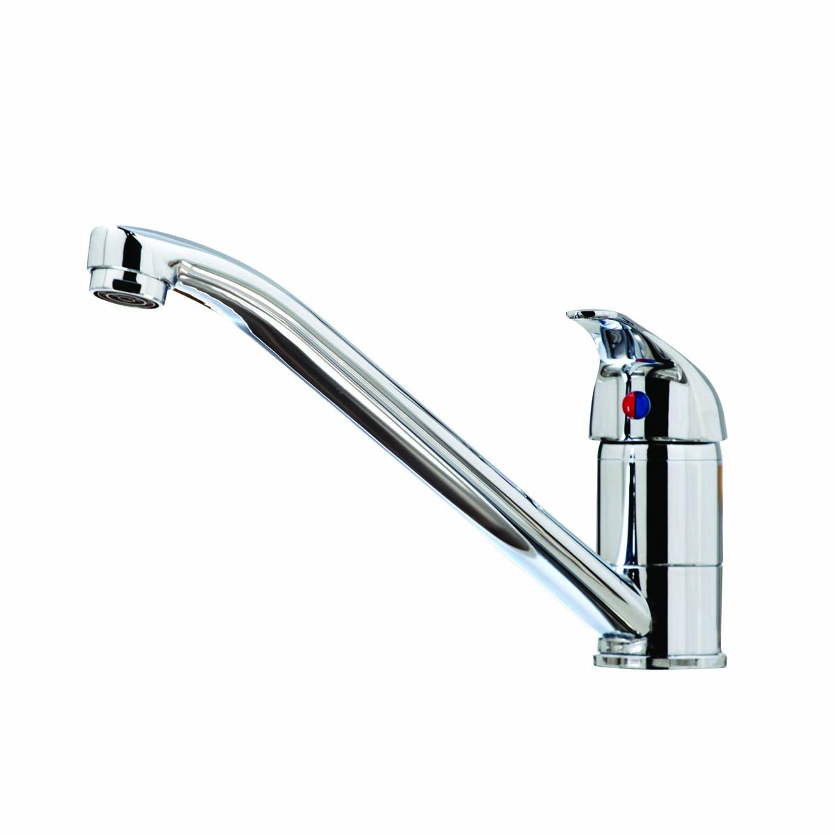 Aruba Kitchen Tap - Chrome