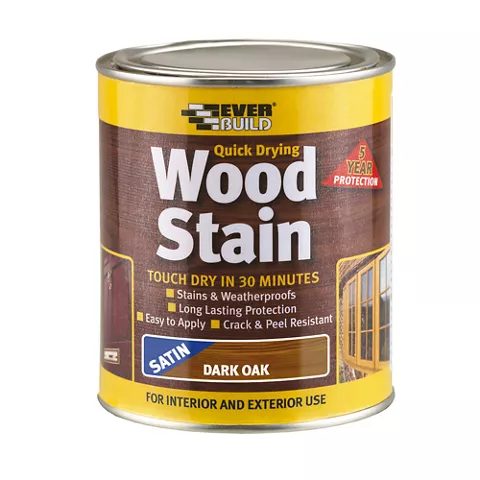 Woodstain Satin Antique Pine 250ml