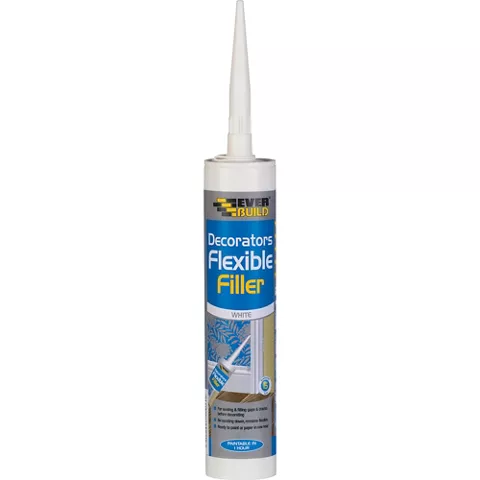 Flexible Decorators Filler White 290ml