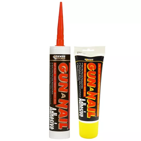 Gun A Nail Standard White C3