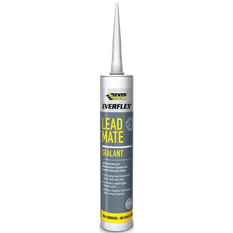 Everflex Lead Mate Sealant Grey 295ml