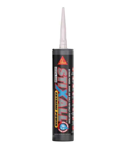 Stixall Sealant & Adhesive Grey 290ml