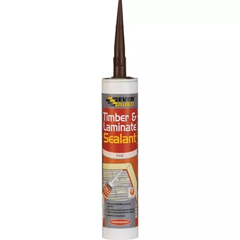 Timber & Laminate Sealant Mahogny 290ml