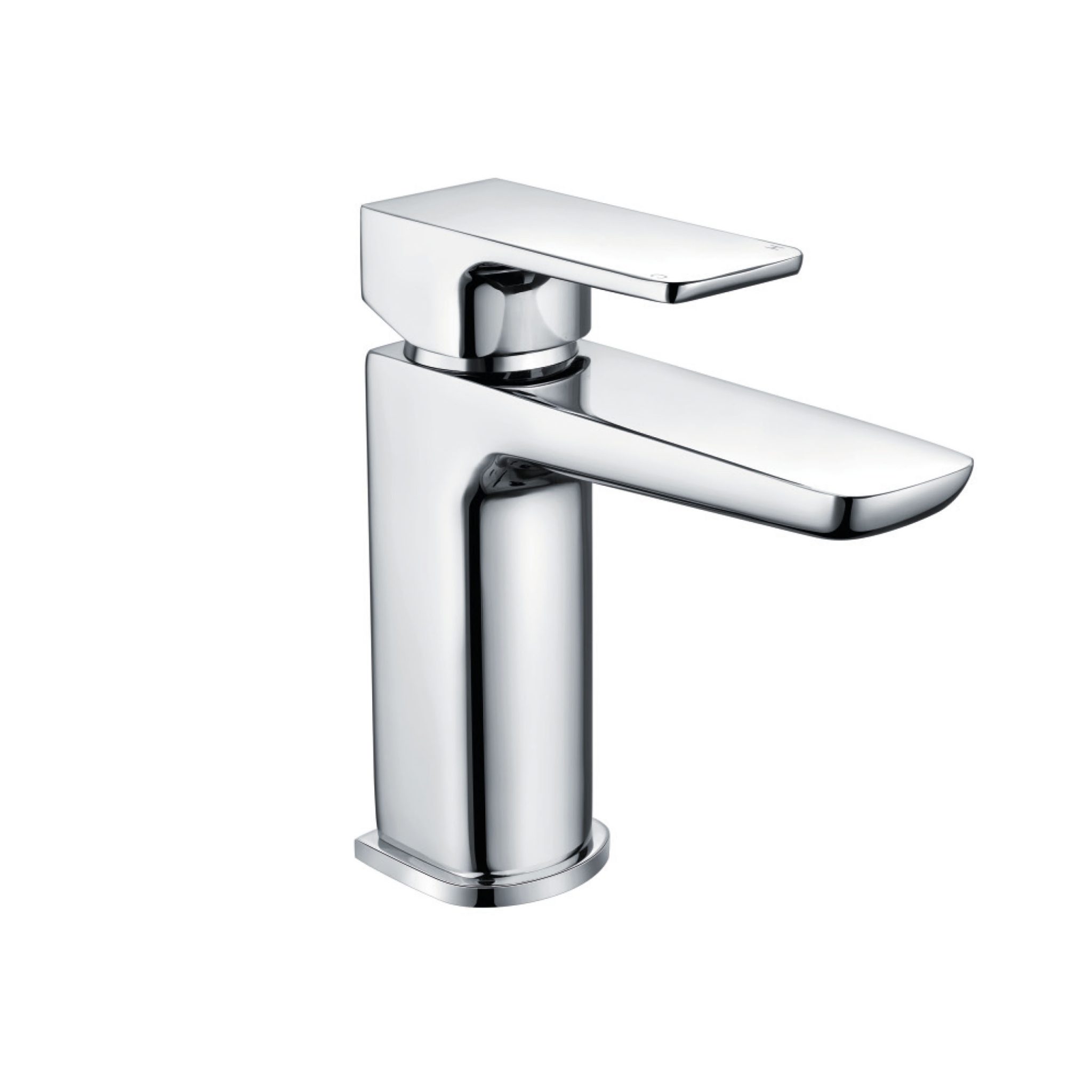 Muro Basin Mono Mixer Chrome