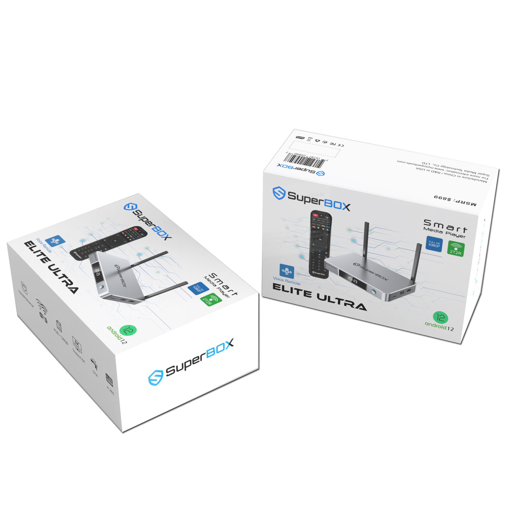 SuperBox Elite Ultra (Hot & Exclusive Channels)