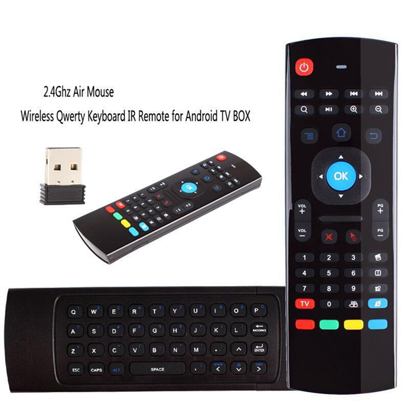 SuperBox Remote Control for Android TV - Universal Edition-superboxseller