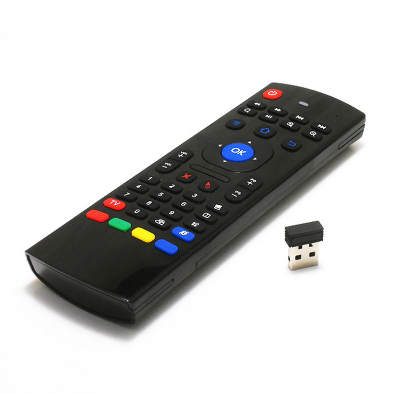 SuperBox Remote Control for Android TV - Universal Edition-superboxseller