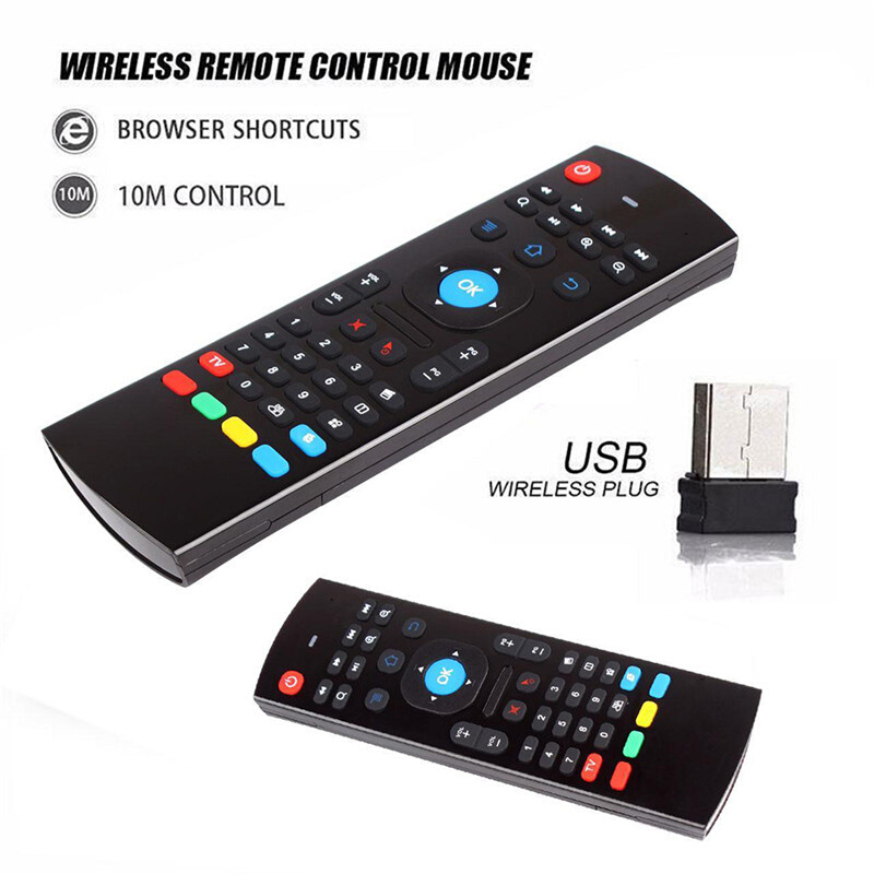 SuperBox Remote Control for Android TV - Universal Edition-superboxseller