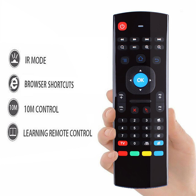 SuperBox Remote Control for Android TV - Universal Edition-superboxseller