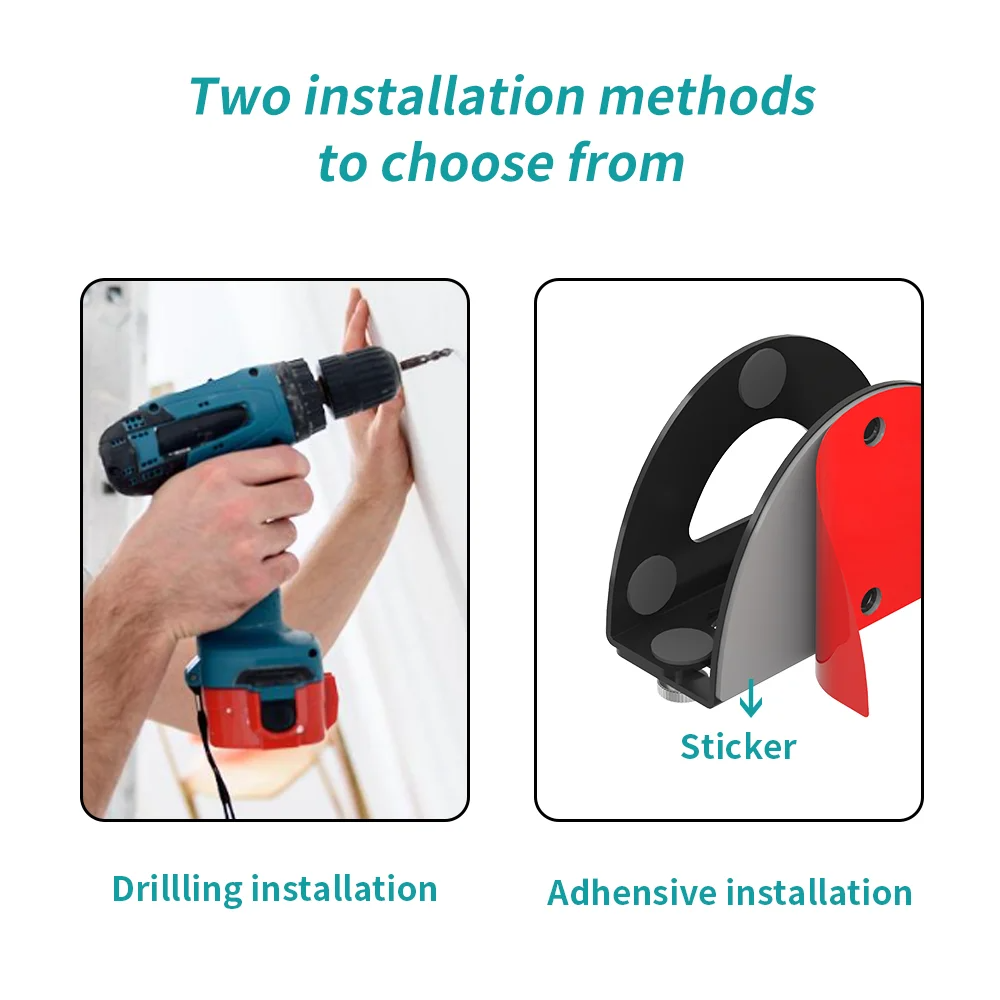 Superbox TV Box Wall Bracket Universal Android System TV Box Router Wall Bracket-superboxseller