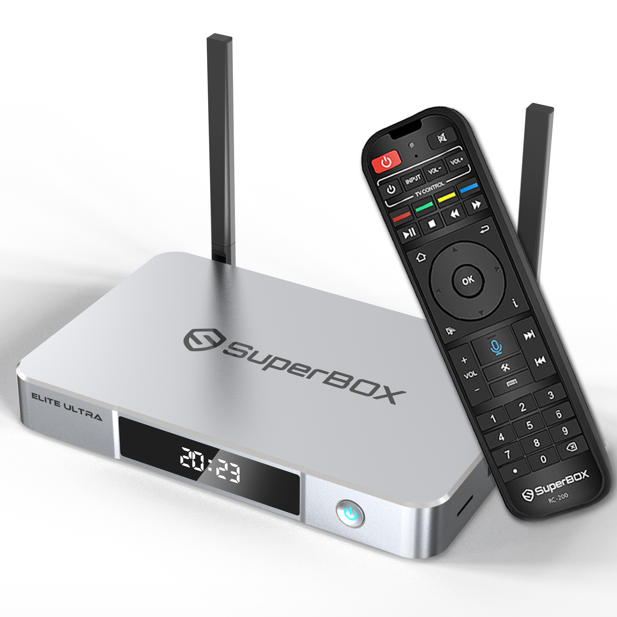 SuperBox Elite Ultra (Hot & Exclusive Channels)