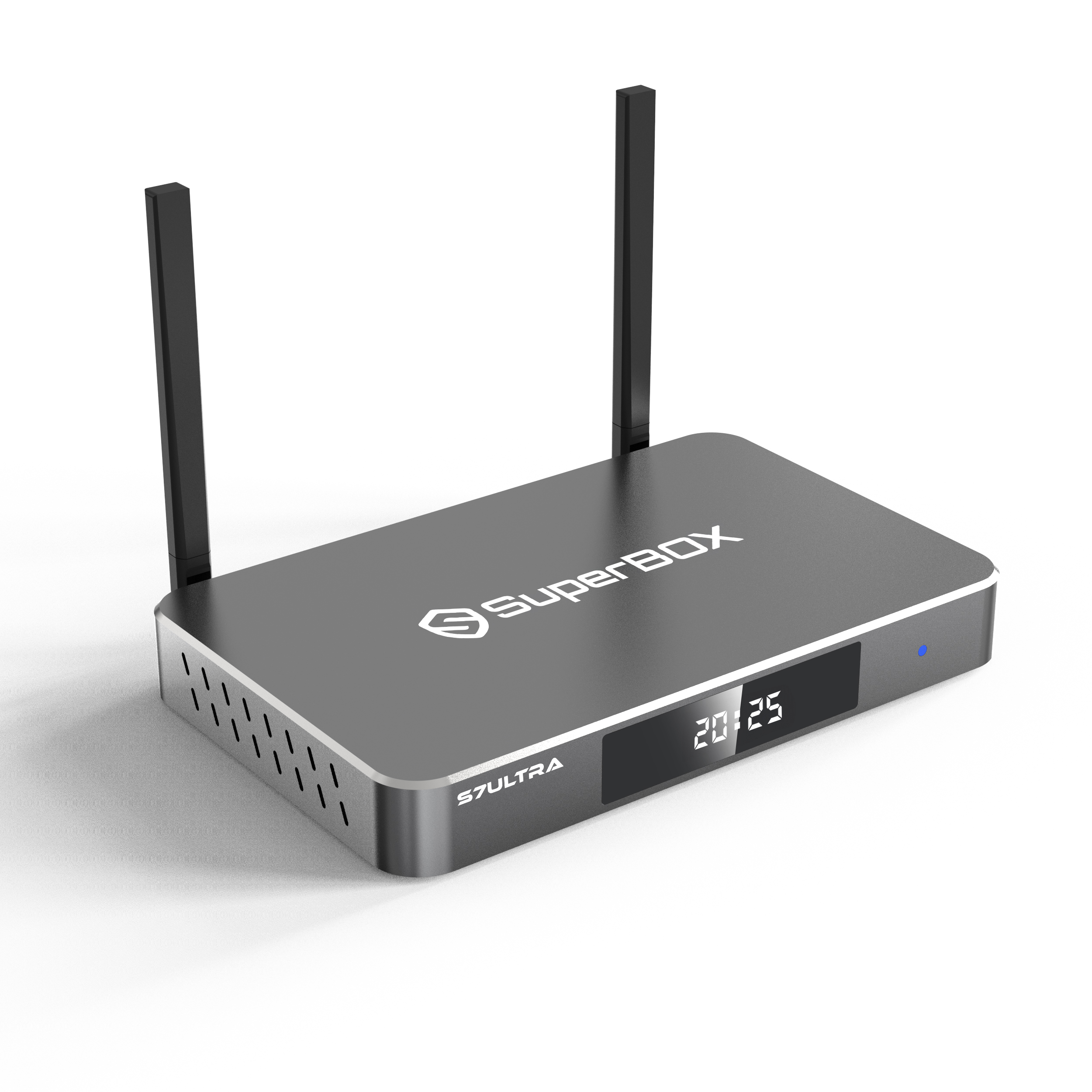 SuperBox S7 Ultra Android TV Box (New Version)
