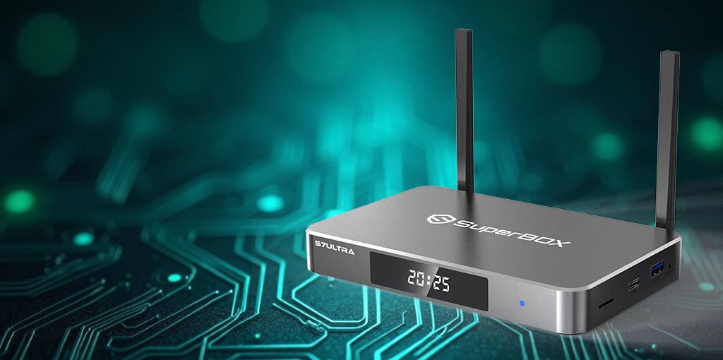 SuperBox S7 Ultra