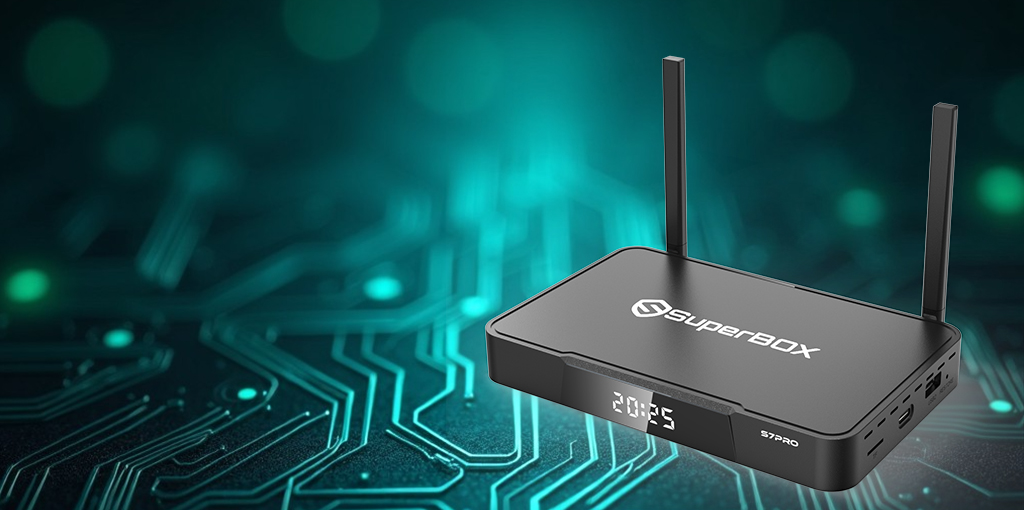 SuperBox S7 Pro