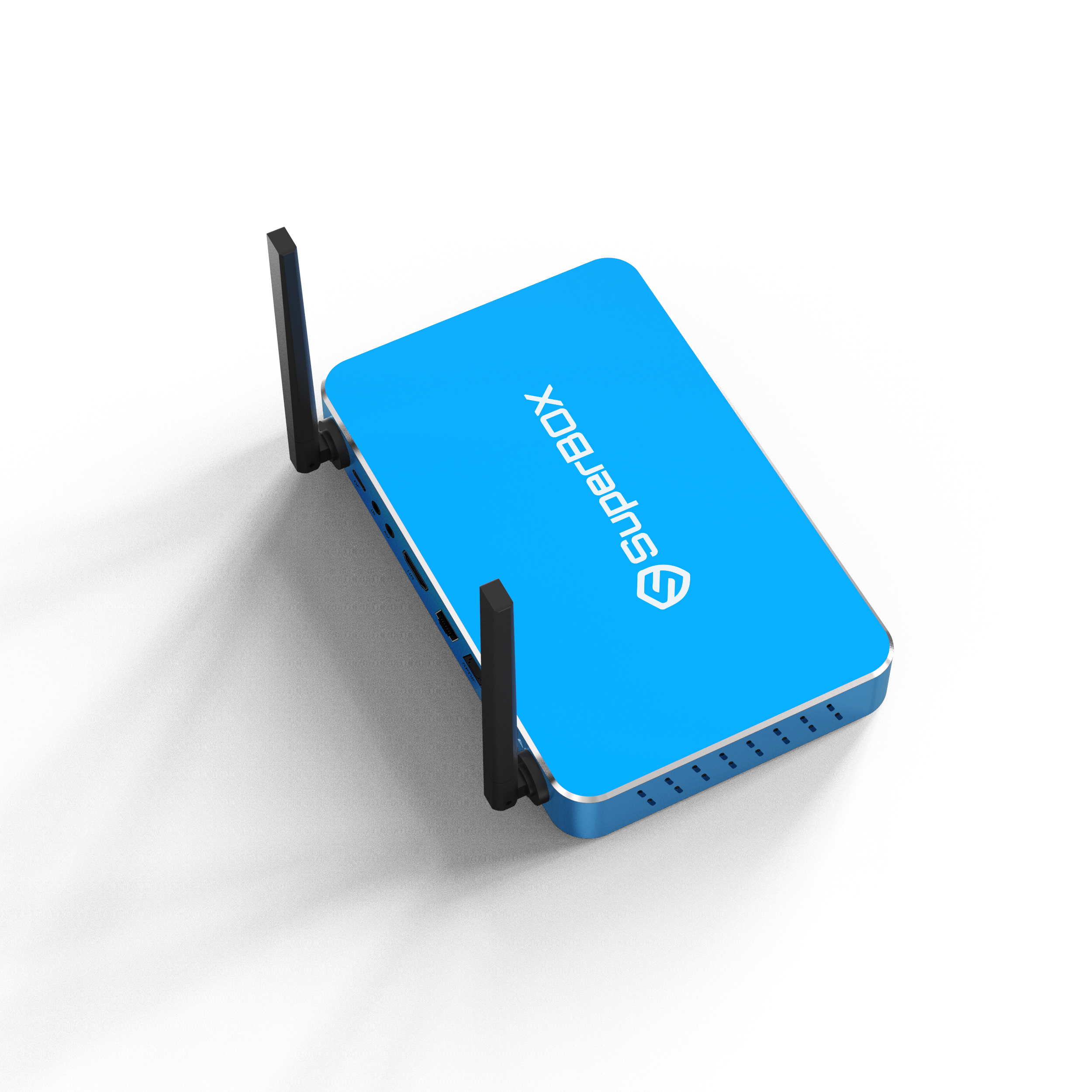 SuperBox S7 Max Android TV Box (Premium Version)