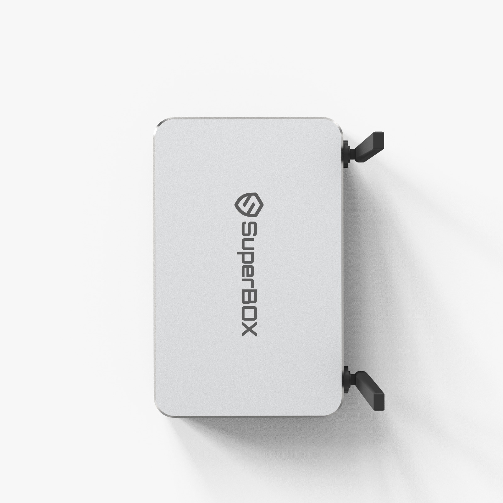 SuperBox Supreme Mini Android TV Box (New & Exclusive Channels)