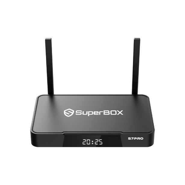 SuperBOX S7 Pro