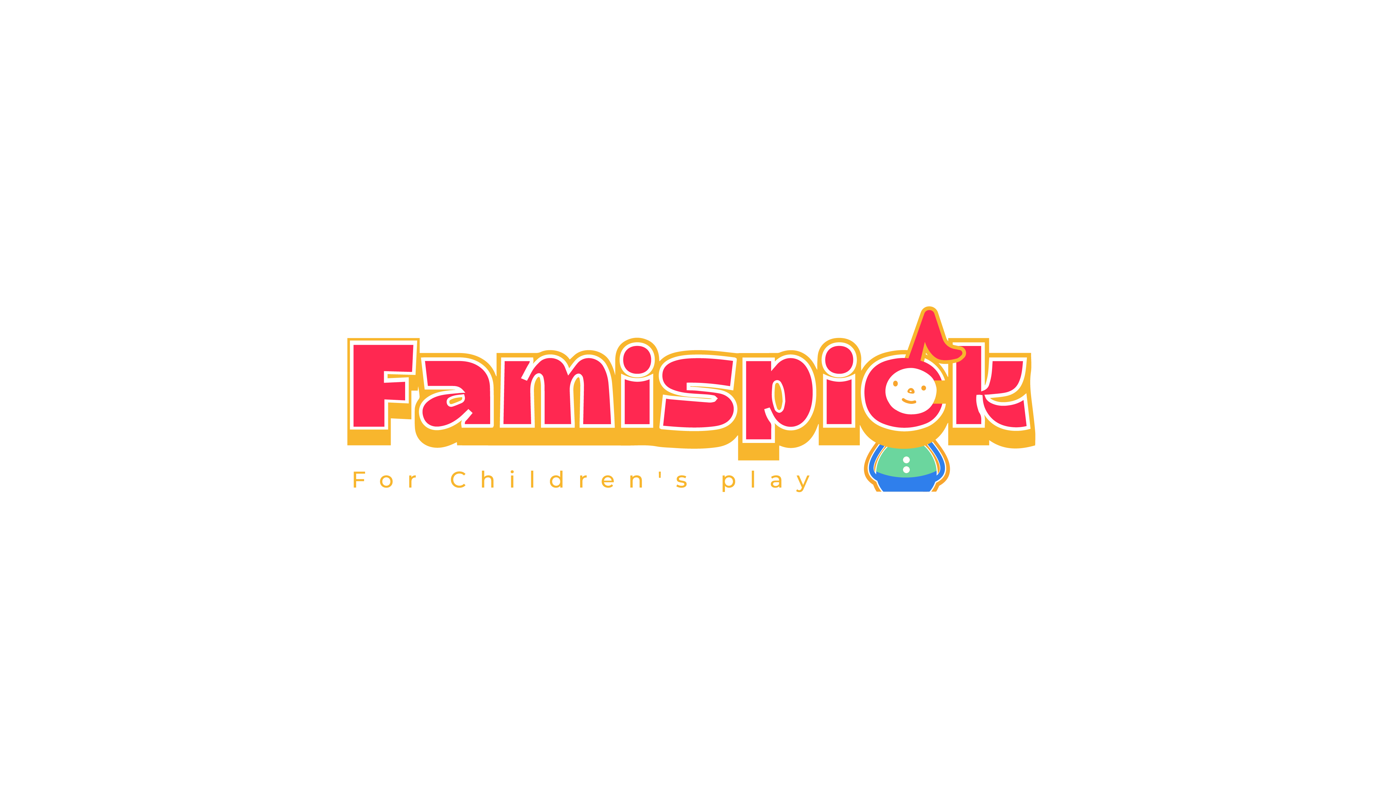 Famispick Outdoor Trampoline