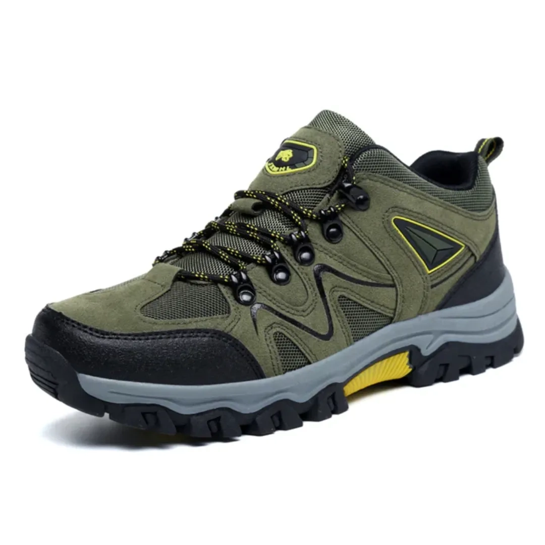 TrailSupport® - Ergonomic outdoor and hiking shoe Waterproof | Experience the freedom of pain-free hiking