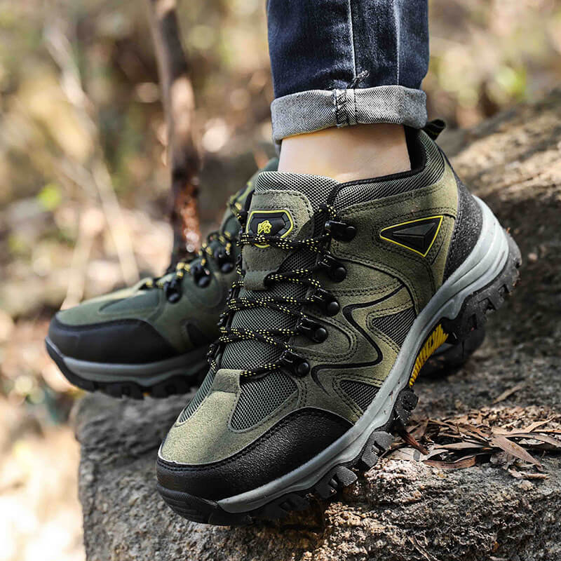 🎁Kaufen Sie 2 versandkostenfrei🎉 Ergonomic Waterproof Hiking Shoes -