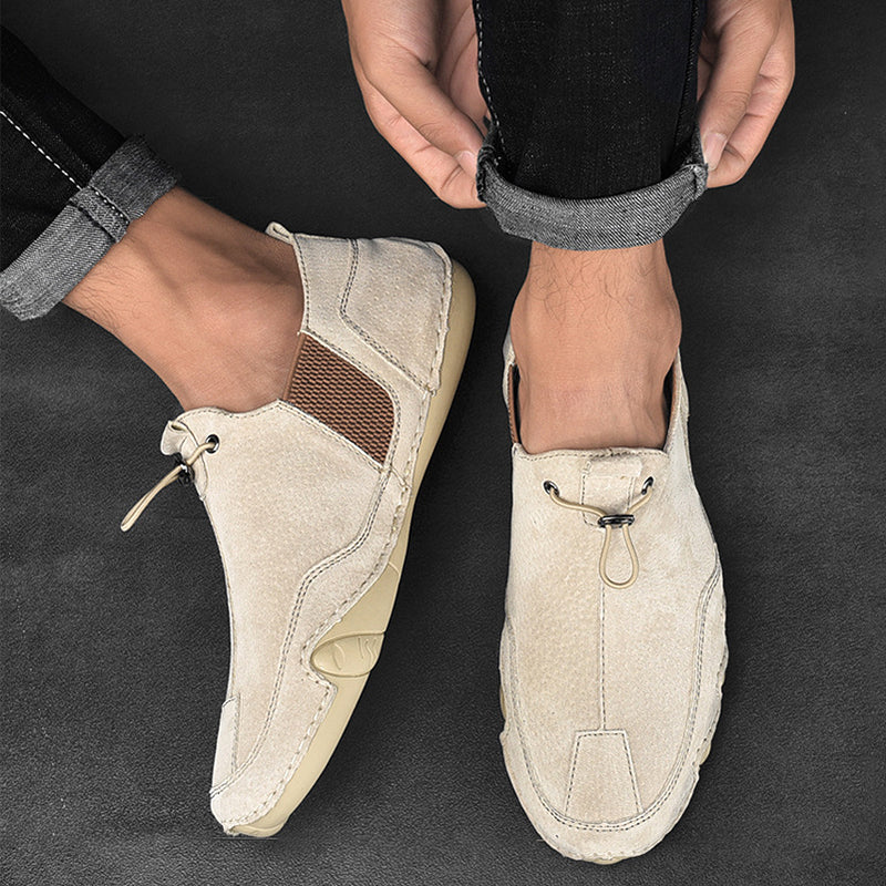 Premium Genuine Leather Loafers
